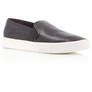 Vince Perforated Leather Blair Sneaker - Size 8.5